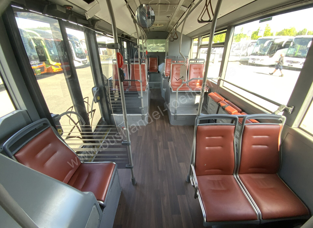 Articulated bus Mercedes-Benz O 530 G Citaro: picture 14