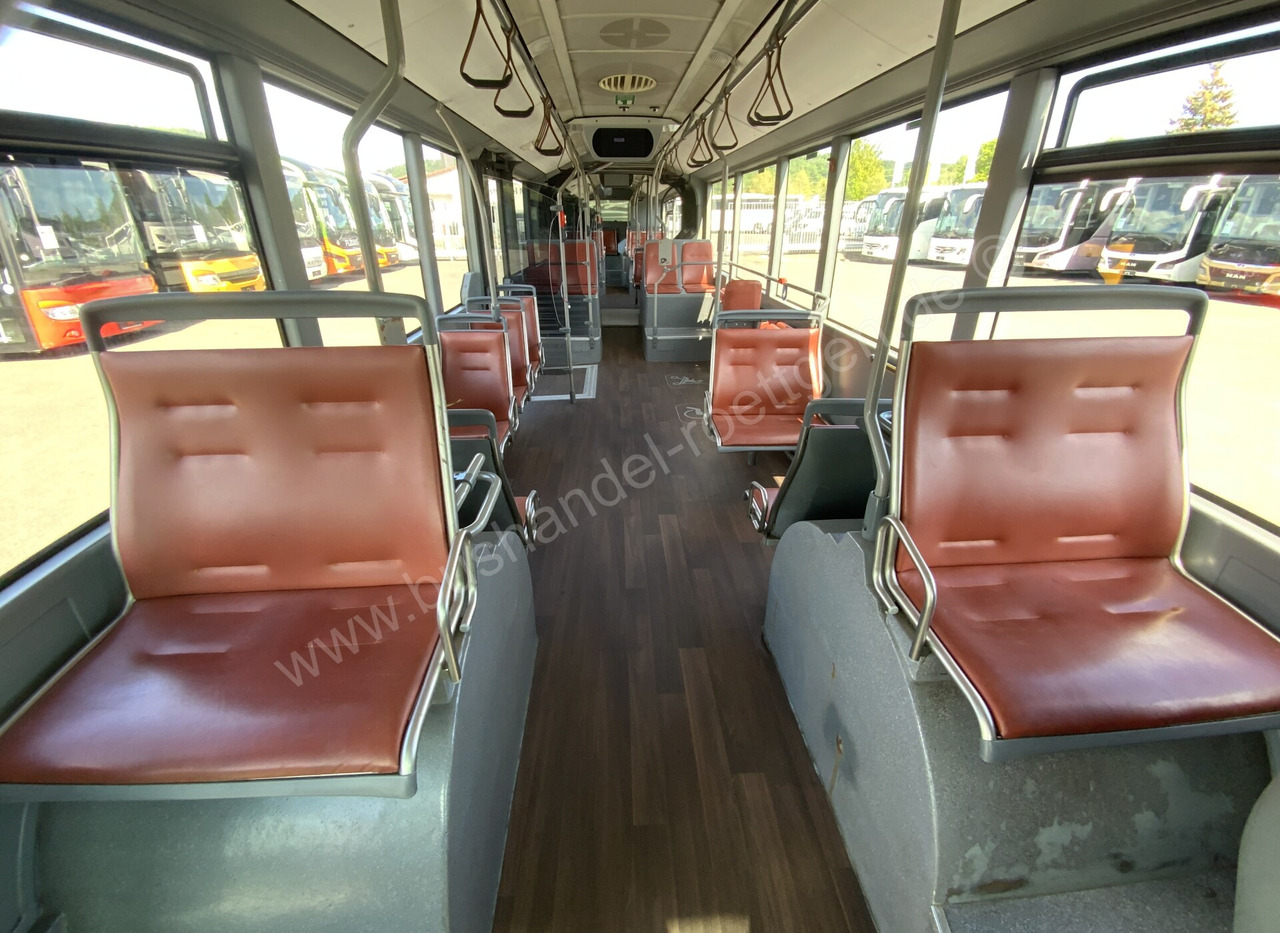 Articulated bus Mercedes-Benz O 530 G Citaro: picture 10