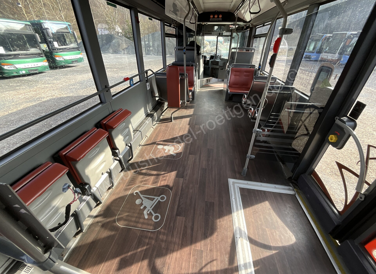 Articulated bus Mercedes-Benz O 530 G Citaro: picture 17