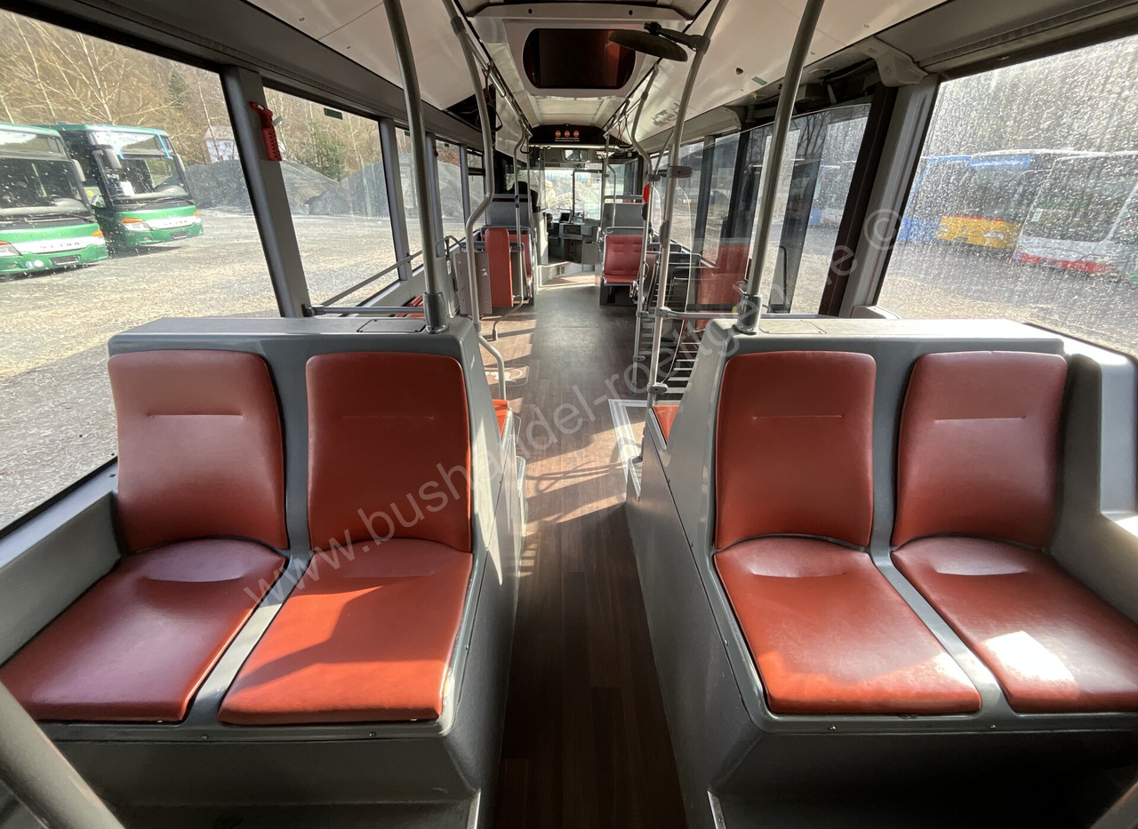 Articulated bus Mercedes-Benz O 530 G Citaro: picture 16