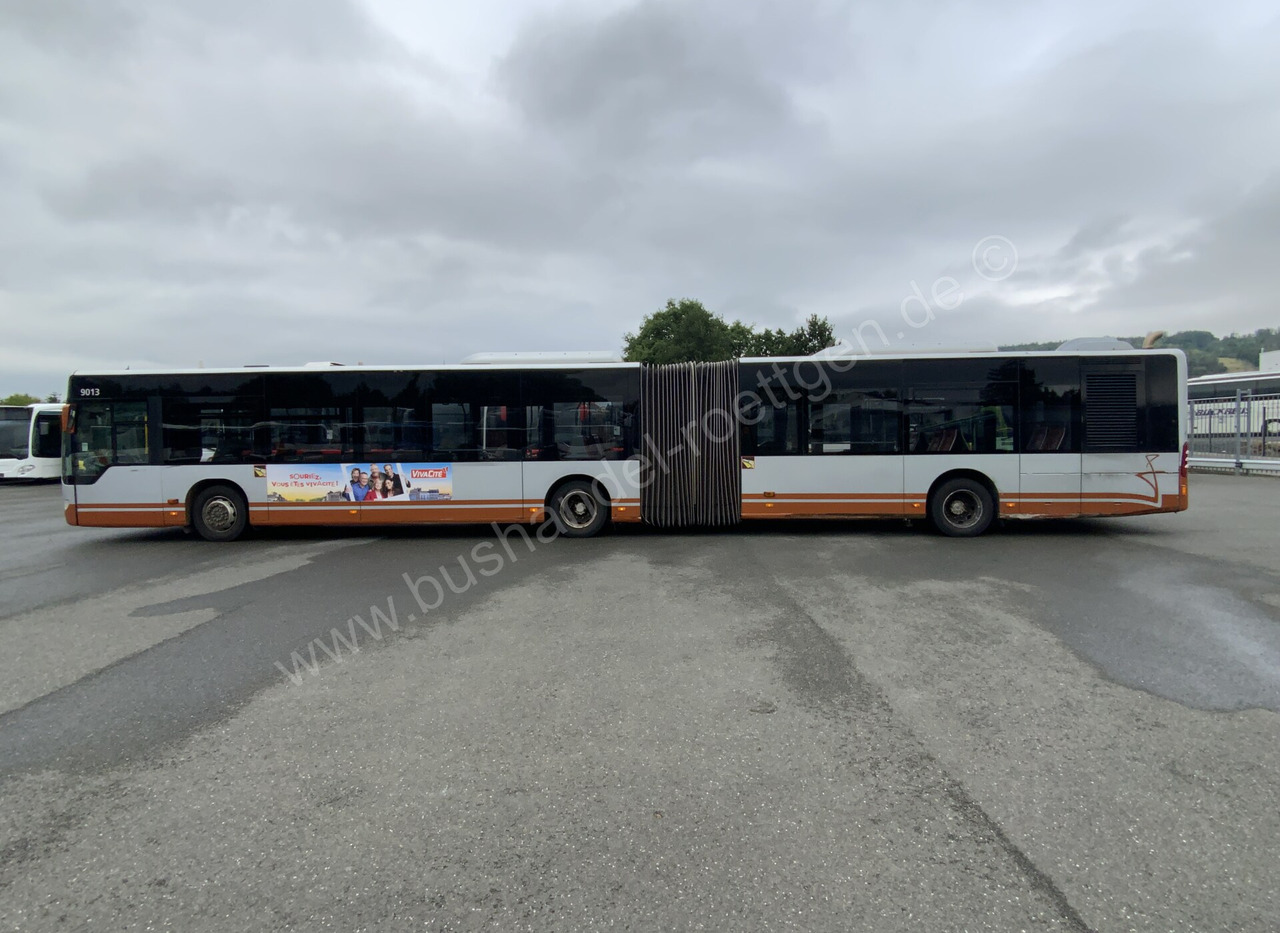 Mercedes-Benz O 530 G Citaro - Articulated bus: picture 5 Mercedes-Benz O 530 G Citaro - Articulated bus: picture 5