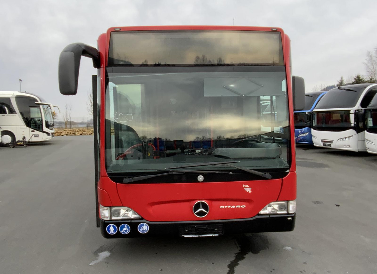Articulated bus Mercedes-Benz O 530 G Citaro: picture 7
