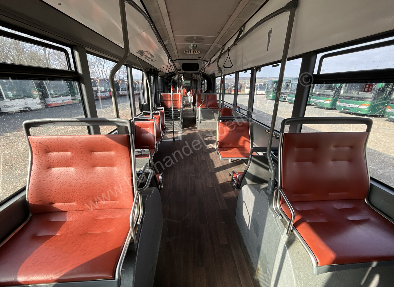 Articulated bus Mercedes-Benz O 530 G Citaro: picture 10