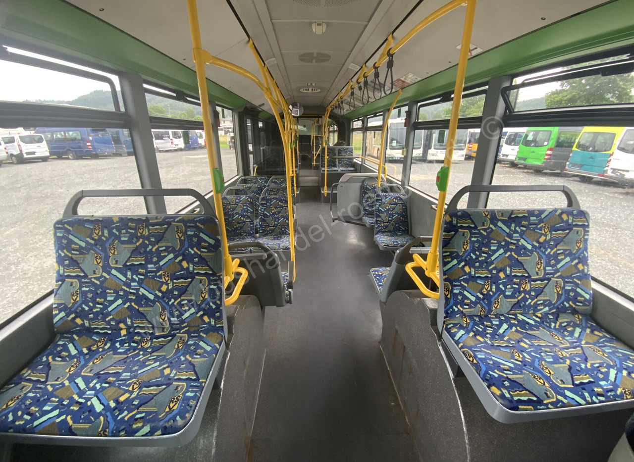 Articulated bus Mercedes-Benz O 530 G Citaro: picture 11