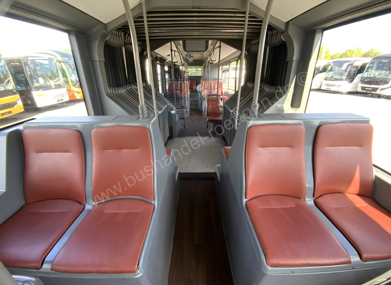 Articulated bus Mercedes-Benz O 530 G Citaro: picture 13