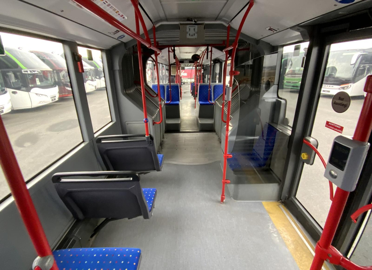 Articulated bus Mercedes-Benz O 530 G Citaro: picture 18