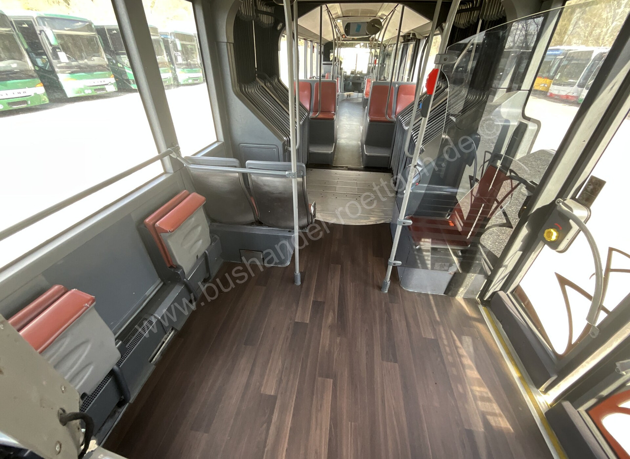 Articulated bus Mercedes-Benz O 530 G Citaro: picture 16