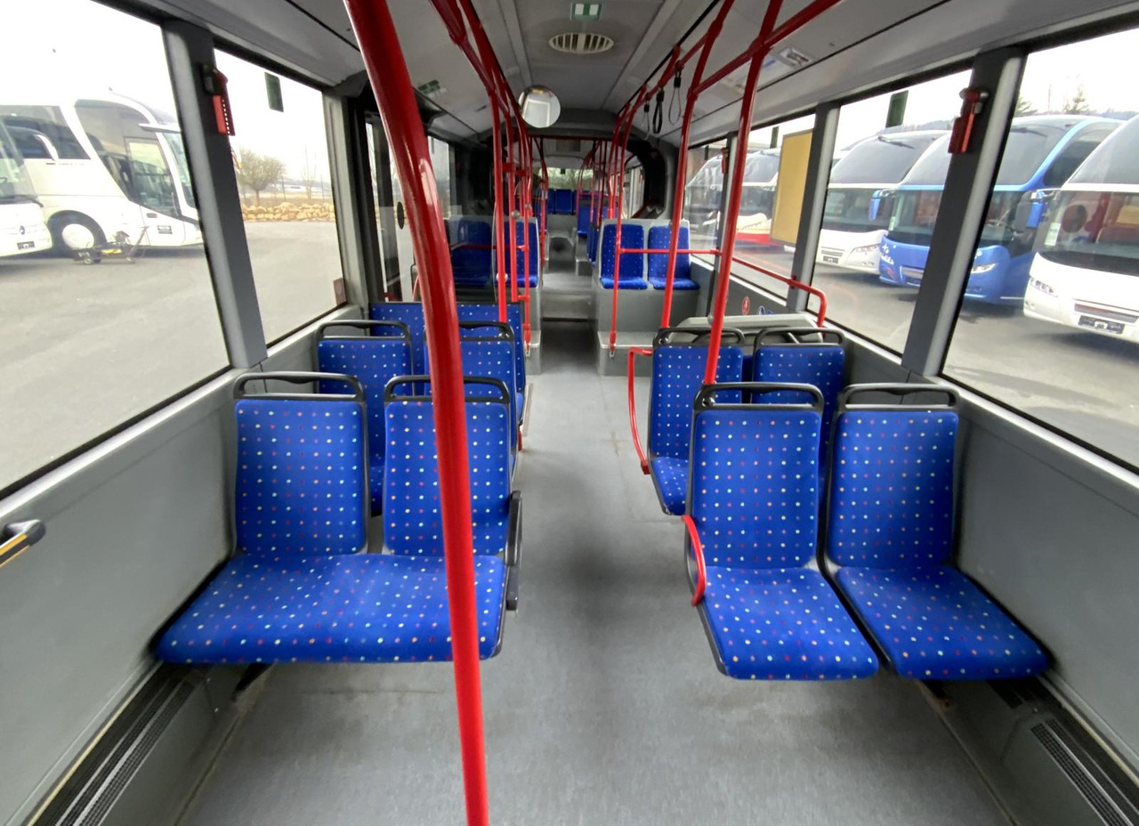 Articulated bus Mercedes-Benz O 530 G Citaro: picture 11