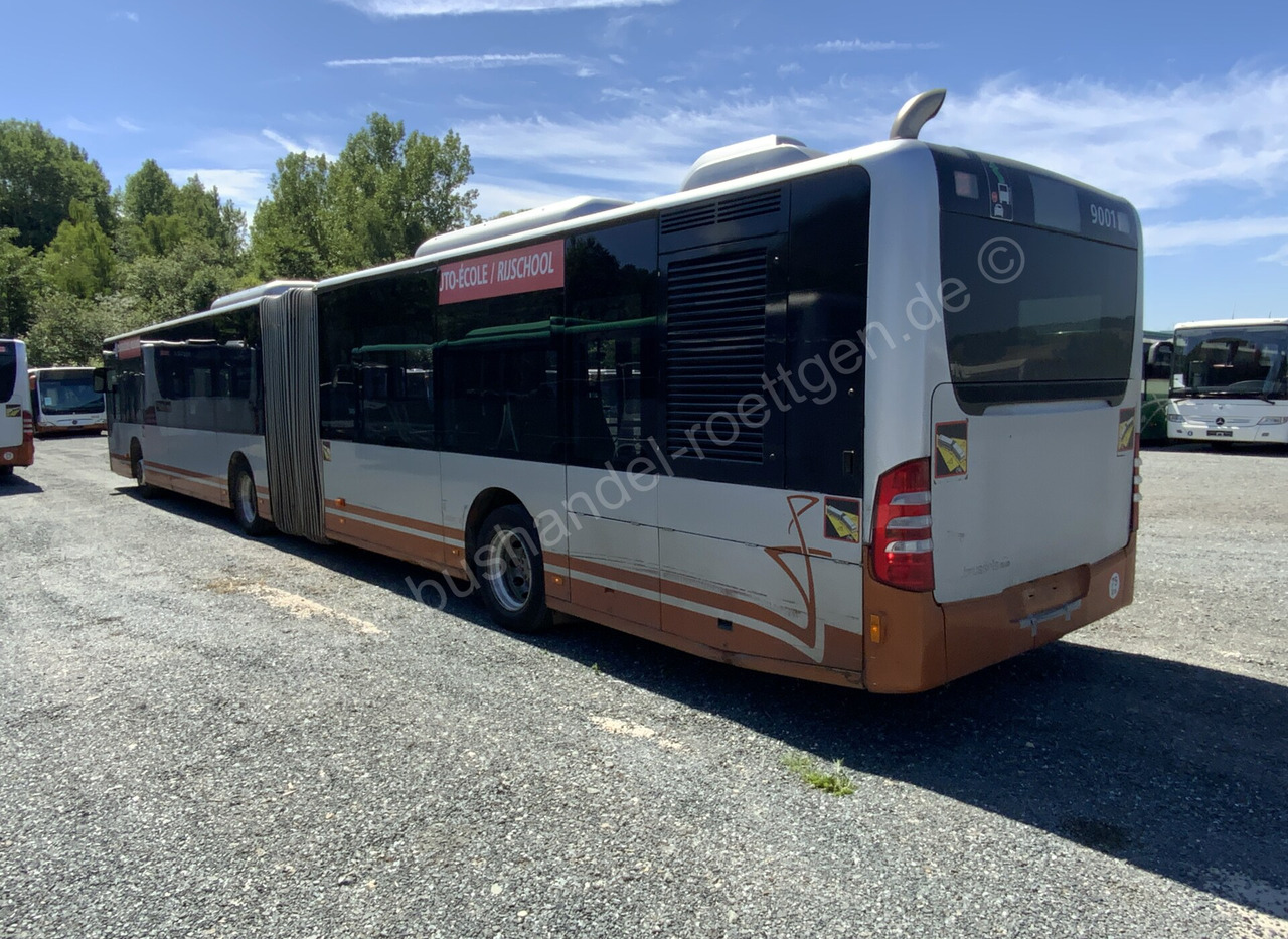 Mercedes-Benz O 530 G Citaro - Articulated bus: picture 4 Mercedes-Benz O 530 G Citaro - Articulated bus: picture 4
