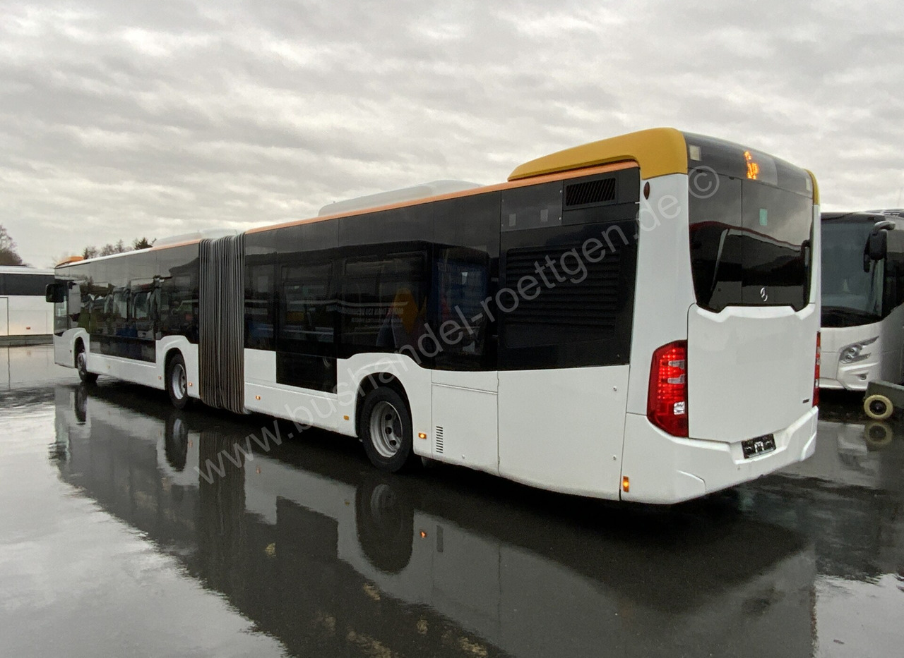 Mercedes-Benz O 530 G Citaro - Articulated bus: picture 3 Mercedes-Benz O 530 G Citaro - Articulated bus: picture 3