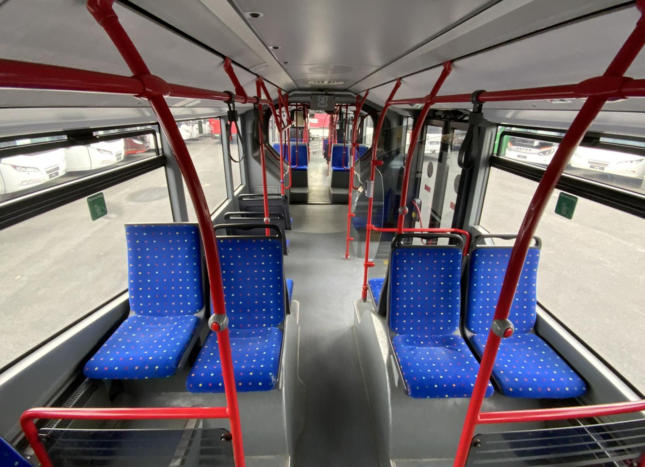 Articulated bus Mercedes-Benz O 530 G Citaro: picture 17