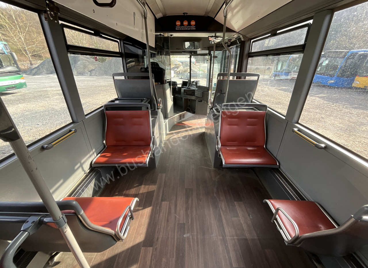Articulated bus Mercedes-Benz O 530 G Citaro: picture 18