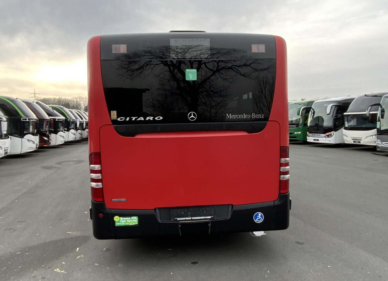 Articulated bus Mercedes-Benz O 530 G Citaro: picture 8