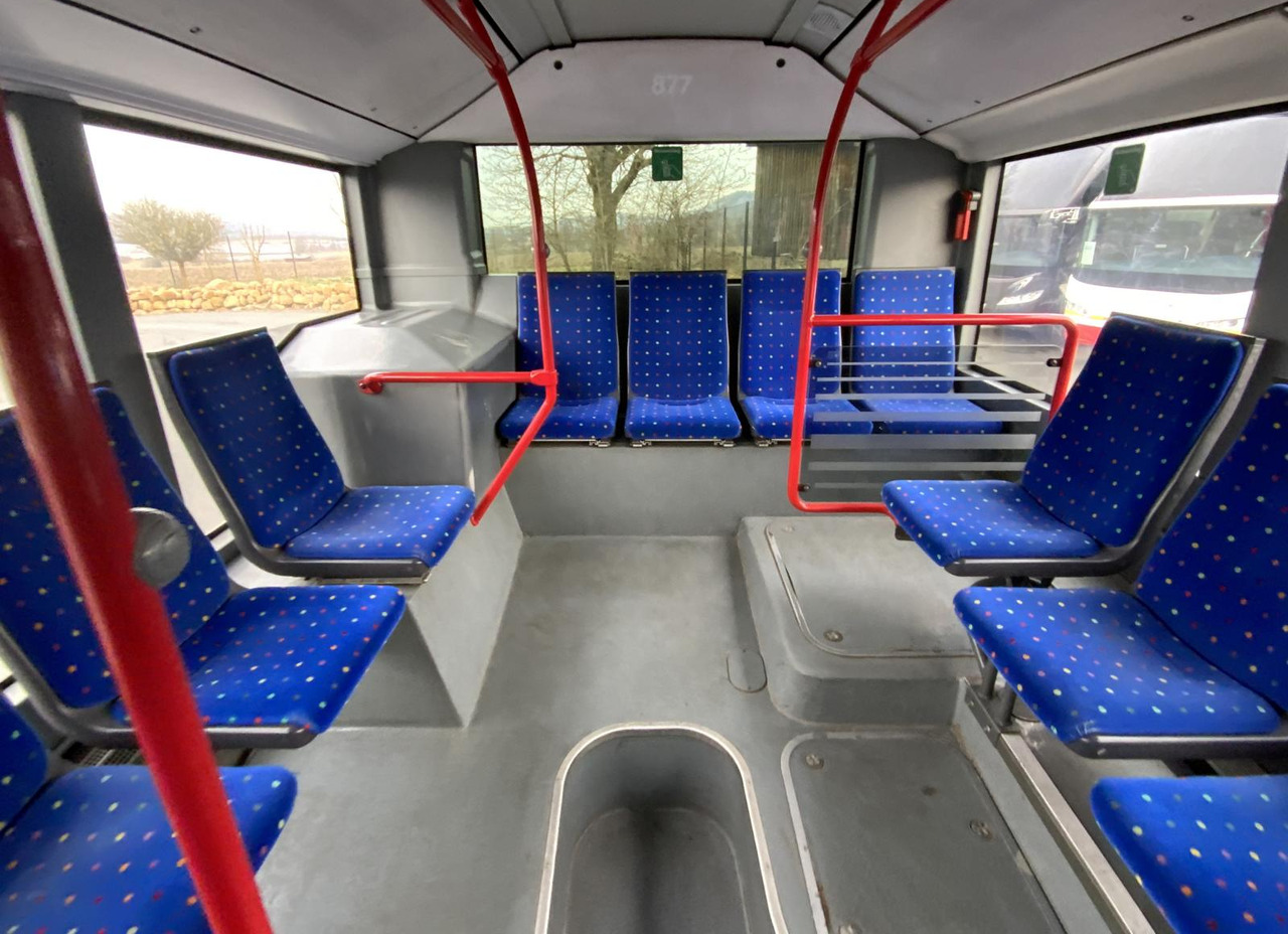 Articulated bus Mercedes-Benz O 530 G Citaro: picture 15