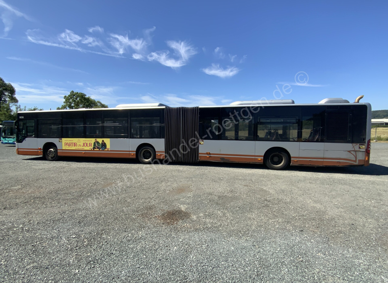 Mercedes-Benz O 530 G Citaro - Articulated bus: picture 5 Mercedes-Benz O 530 G Citaro - Articulated bus: picture 5