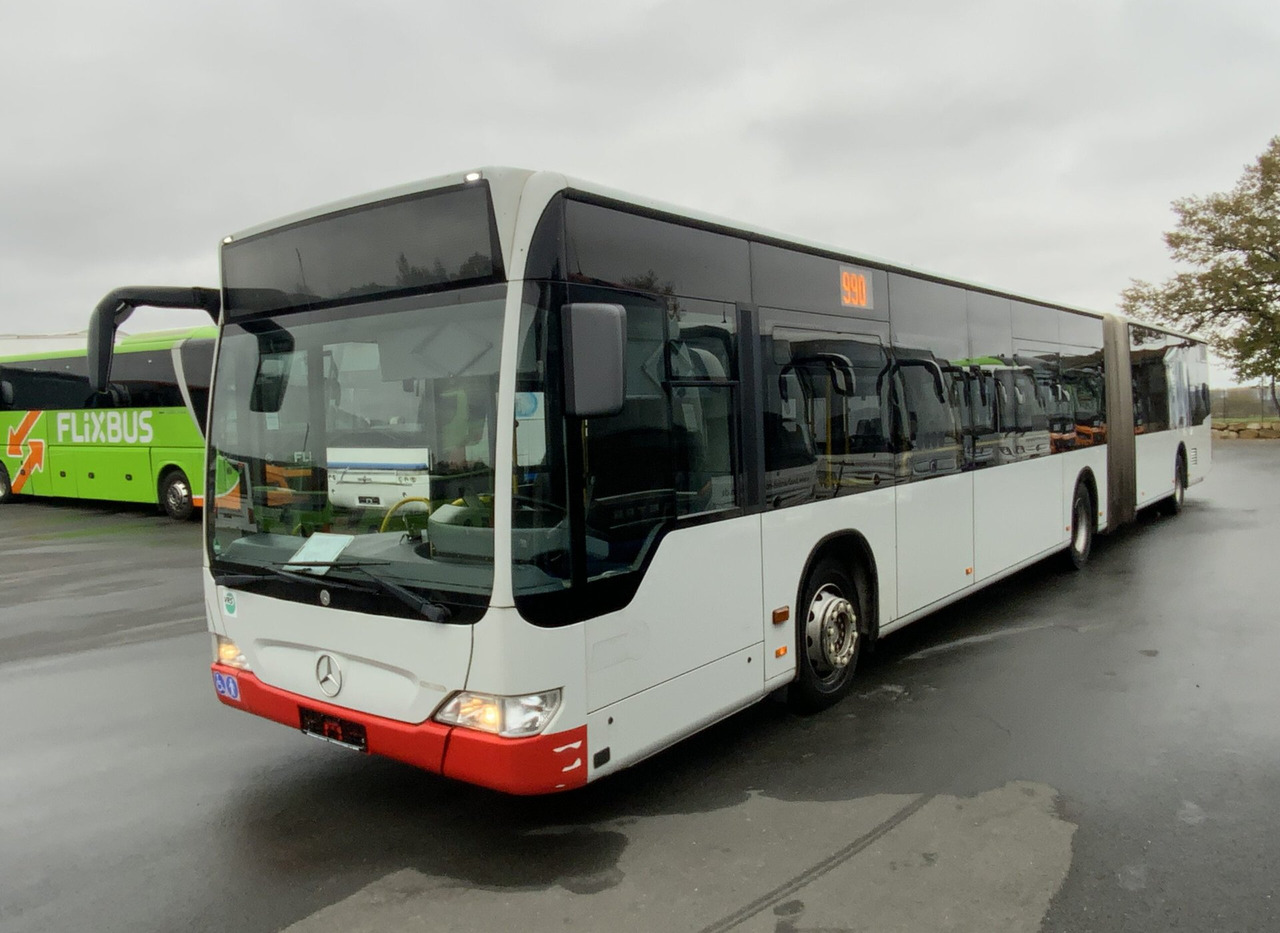 Mercedes-Benz O 530 G Citaro - Articulated bus: picture 2 Mercedes-Benz O 530 G Citaro - Articulated bus: picture 2