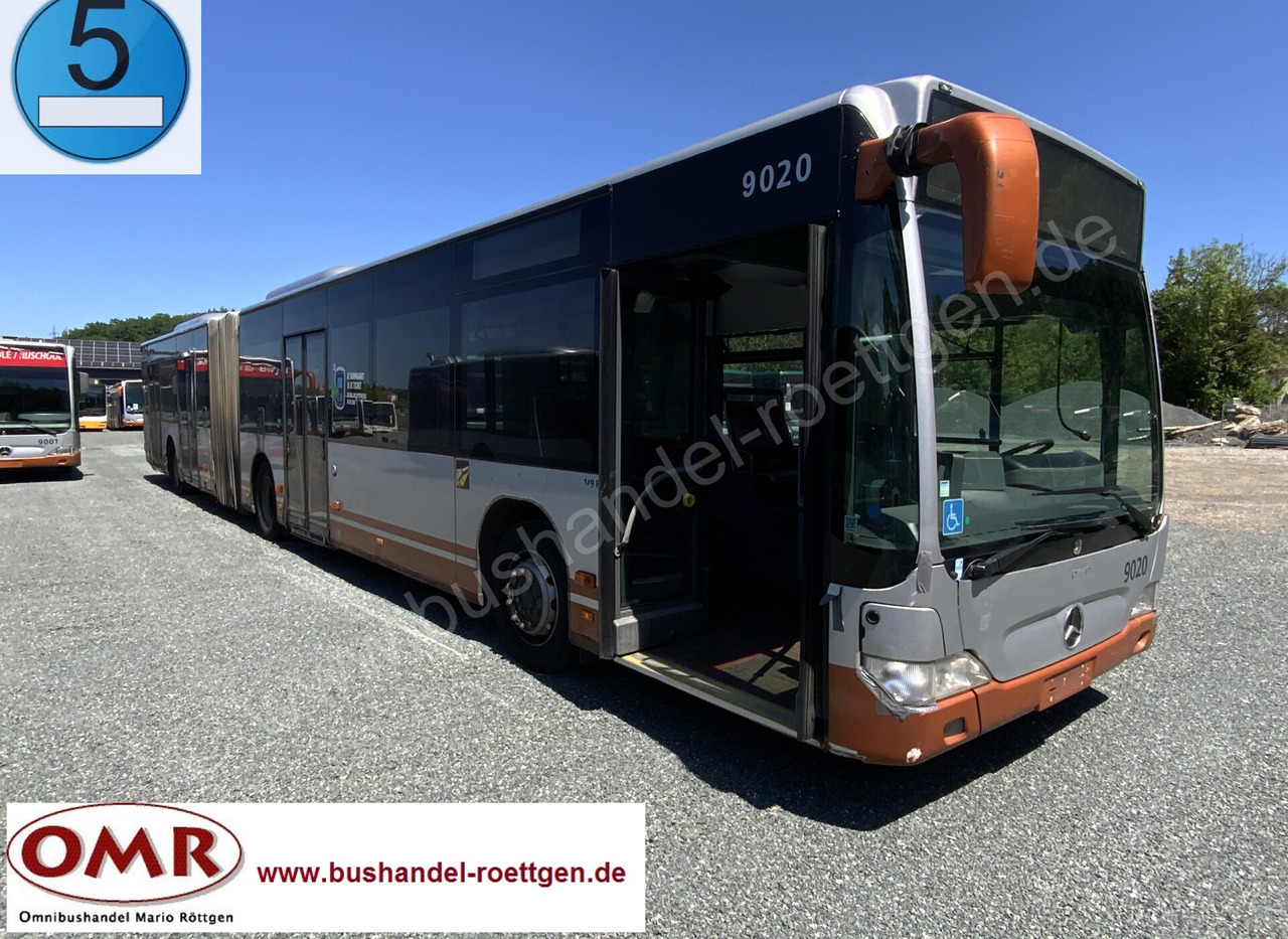 Mercedes-Benz O 530 G Citaro - Articulated bus: picture 1 Mercedes-Benz O 530 G Citaro - Articulated bus: picture 1
