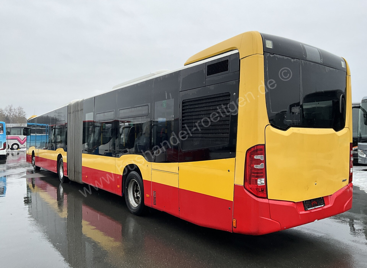 Mercedes-Benz O 530 G Citaro - Articulated bus: picture 4 Mercedes-Benz O 530 G Citaro - Articulated bus: picture 4