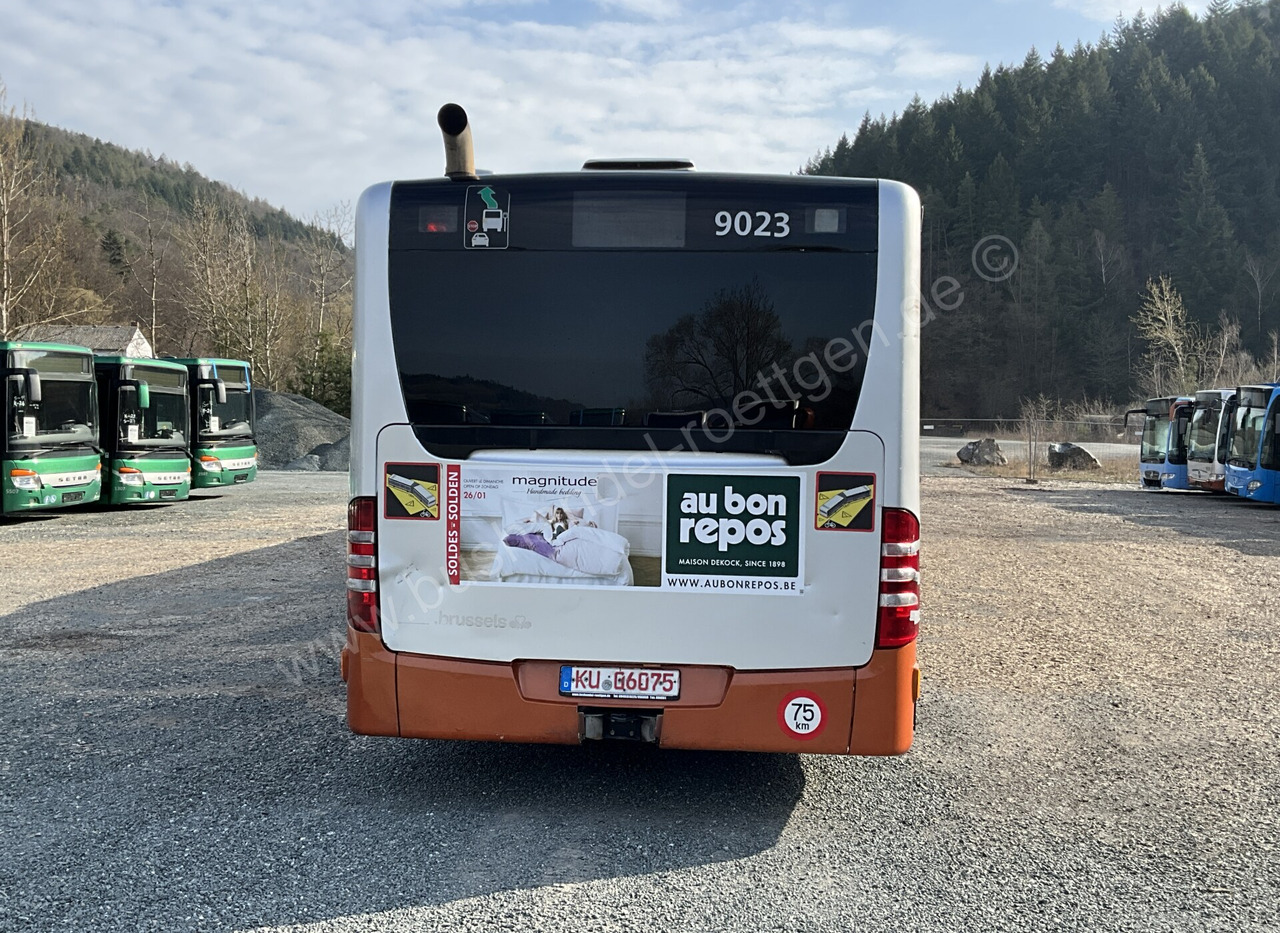 Articulated bus Mercedes-Benz O 530 G Citaro: picture 8
