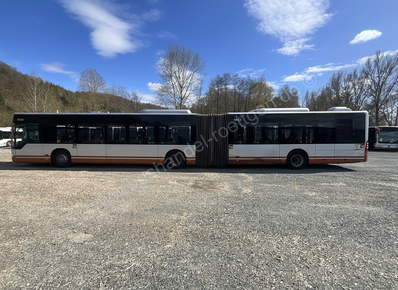 Articulated bus Mercedes-Benz O 530 G Citaro: picture 6