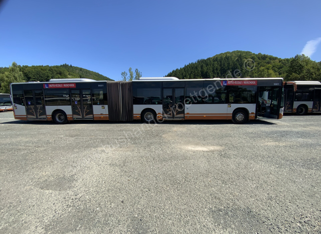 Mercedes-Benz O 530 G Citaro - Articulated bus: picture 5 Mercedes-Benz O 530 G Citaro - Articulated bus: picture 5