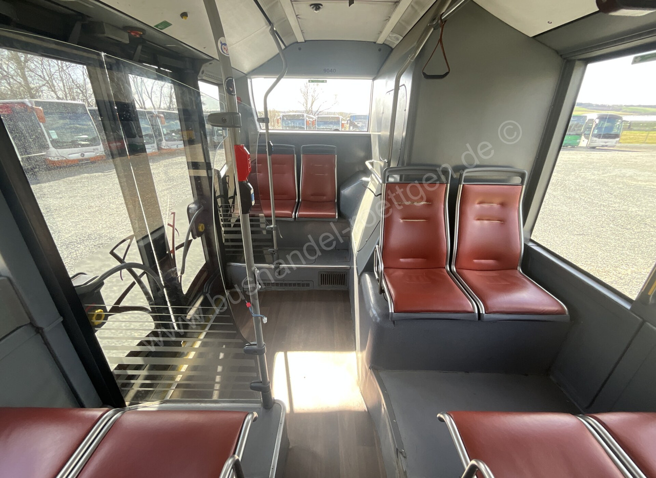 Articulated bus Mercedes-Benz O 530 G Citaro: picture 14