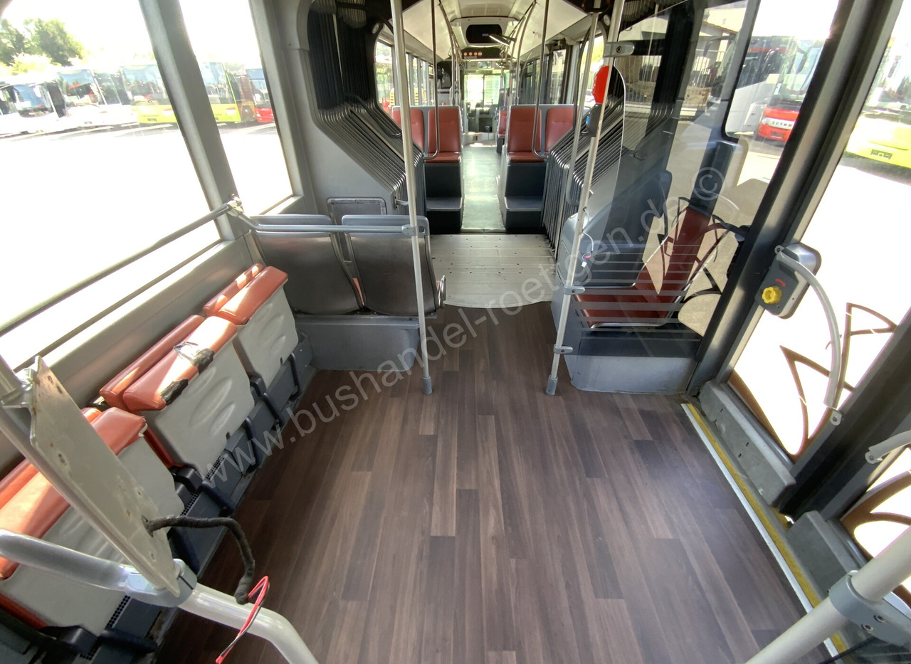 Articulated bus Mercedes-Benz O 530 G Citaro: picture 17