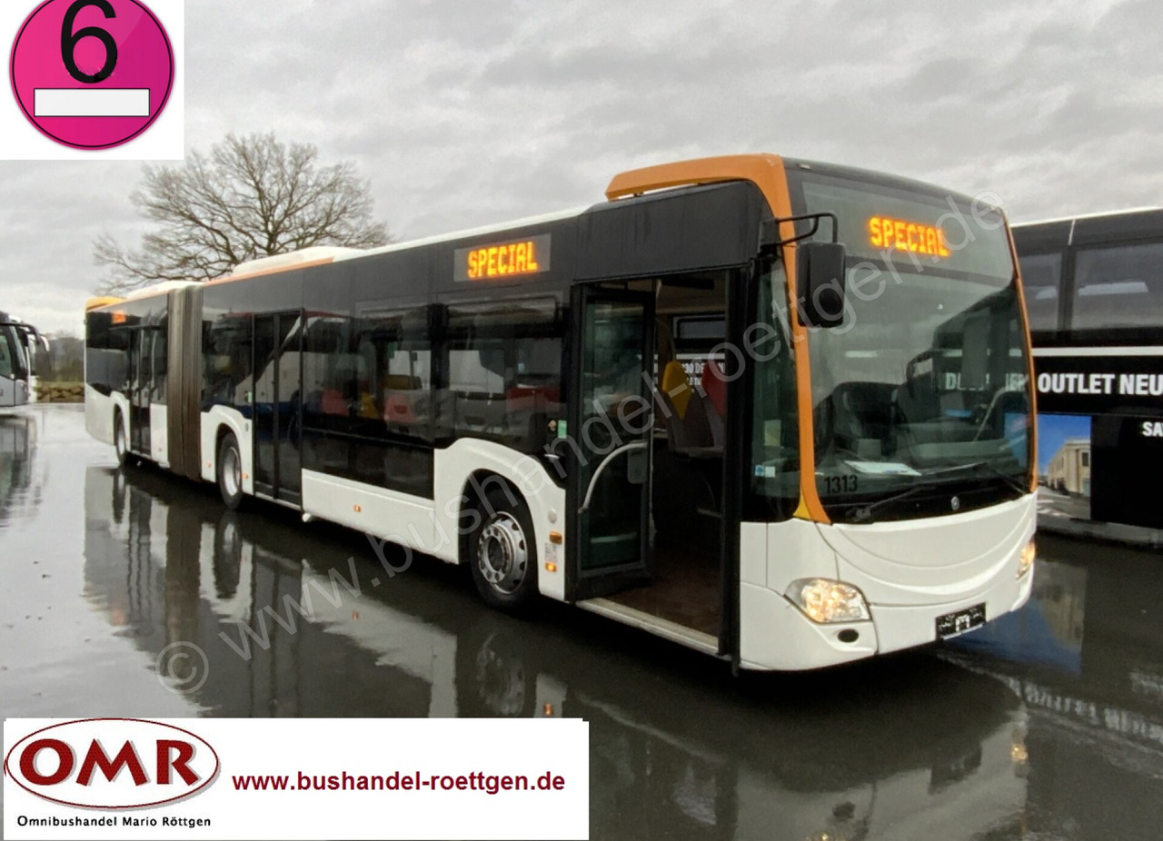 Mercedes-Benz O 530 G Citaro - Articulated bus: picture 1 Mercedes-Benz O 530 G Citaro - Articulated bus: picture 1