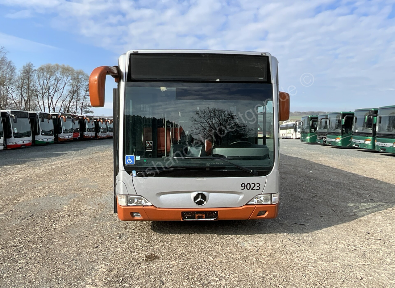 Articulated bus Mercedes-Benz O 530 G Citaro: picture 7
