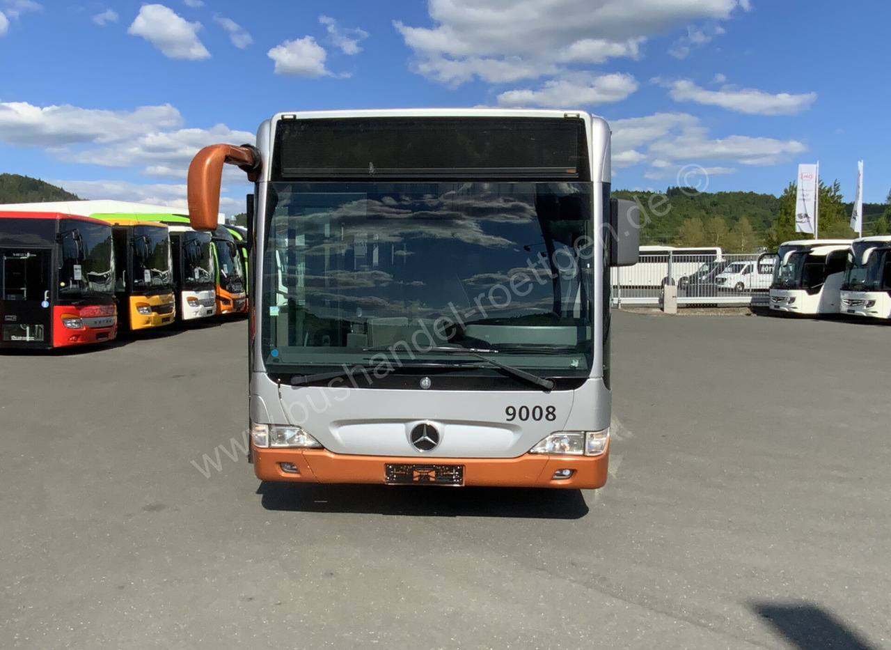 Articulated bus Mercedes-Benz O 530 G Citaro: picture 7