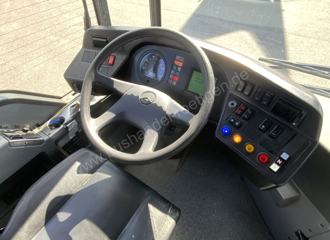Articulated bus Mercedes-Benz O 530 G Citaro: picture 20