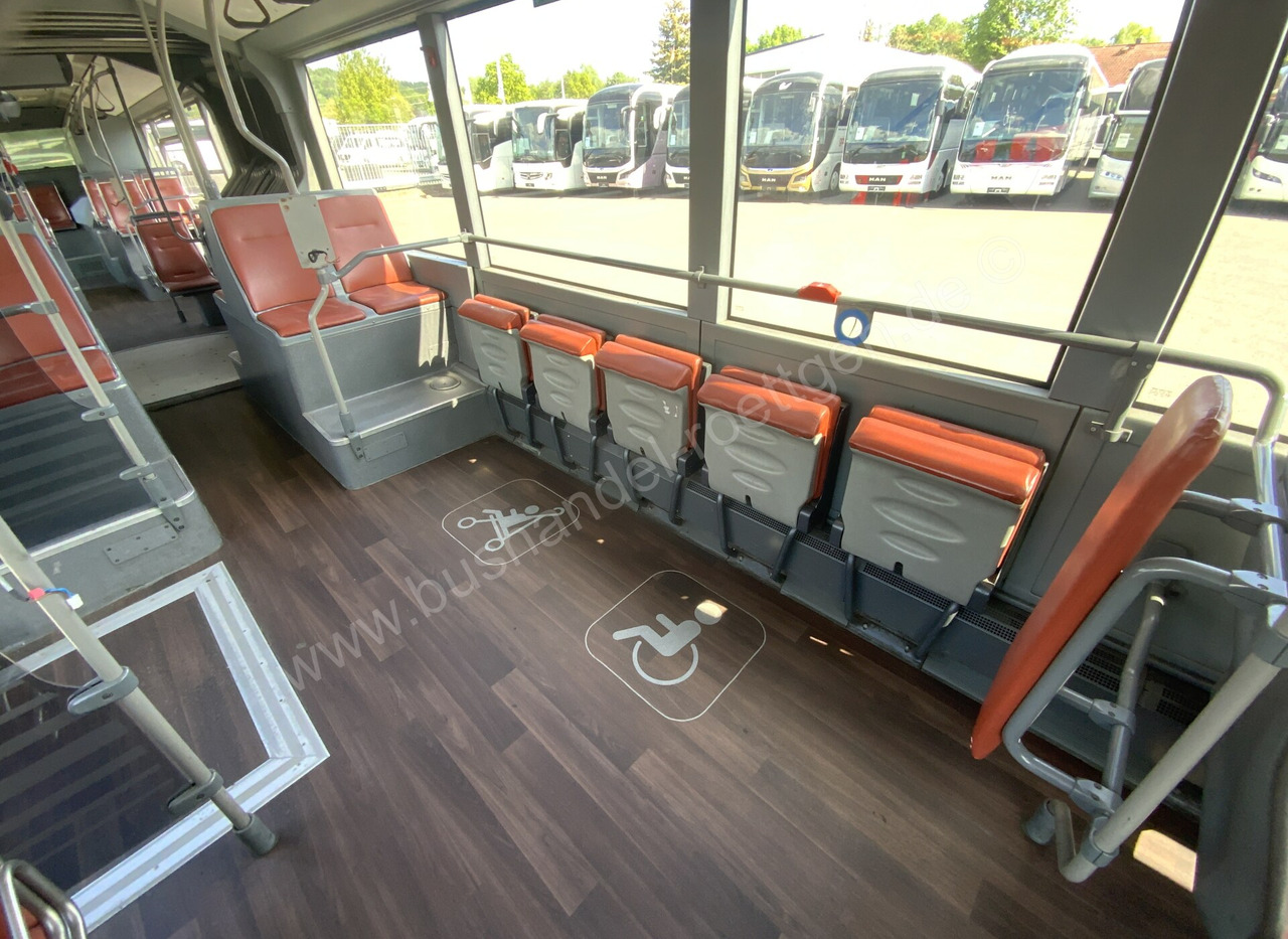 Articulated bus Mercedes-Benz O 530 G Citaro: picture 12