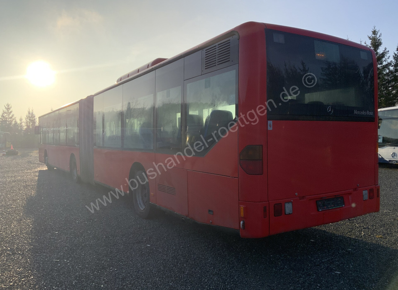Mercedes-Benz O 530 G Citaro - Articulated bus: picture 4 Mercedes-Benz O 530 G Citaro - Articulated bus: picture 4