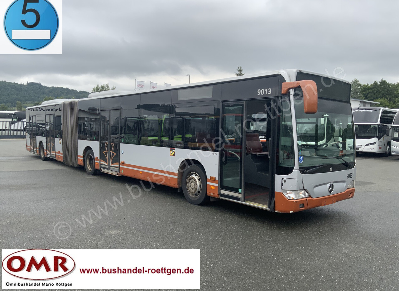 Mercedes-Benz O 530 G Citaro - Articulated bus: picture 1 Mercedes-Benz O 530 G Citaro - Articulated bus: picture 1