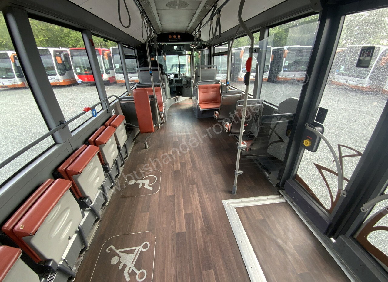 Articulated bus Mercedes-Benz O 530 G Citaro: picture 18