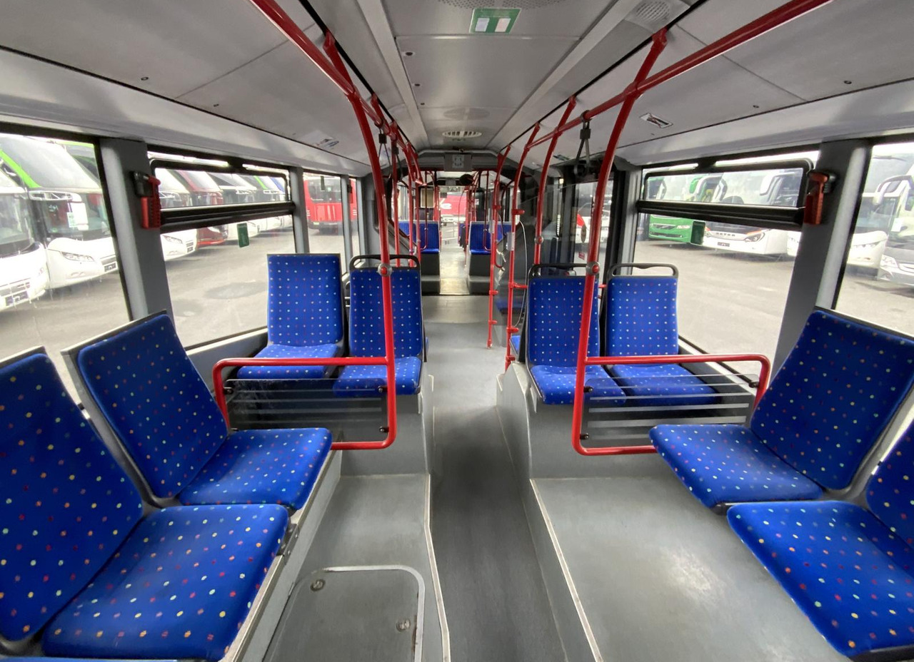 Articulated bus Mercedes-Benz O 530 G Citaro: picture 16
