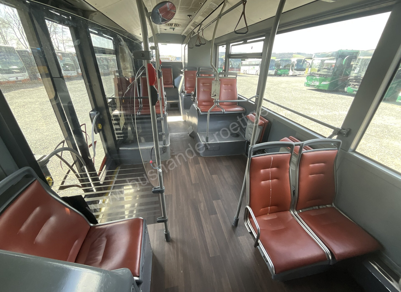Articulated bus Mercedes-Benz O 530 G Citaro: picture 13