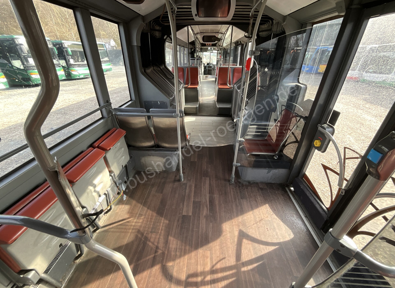 Articulated bus Mercedes-Benz O 530 G Citaro: picture 15