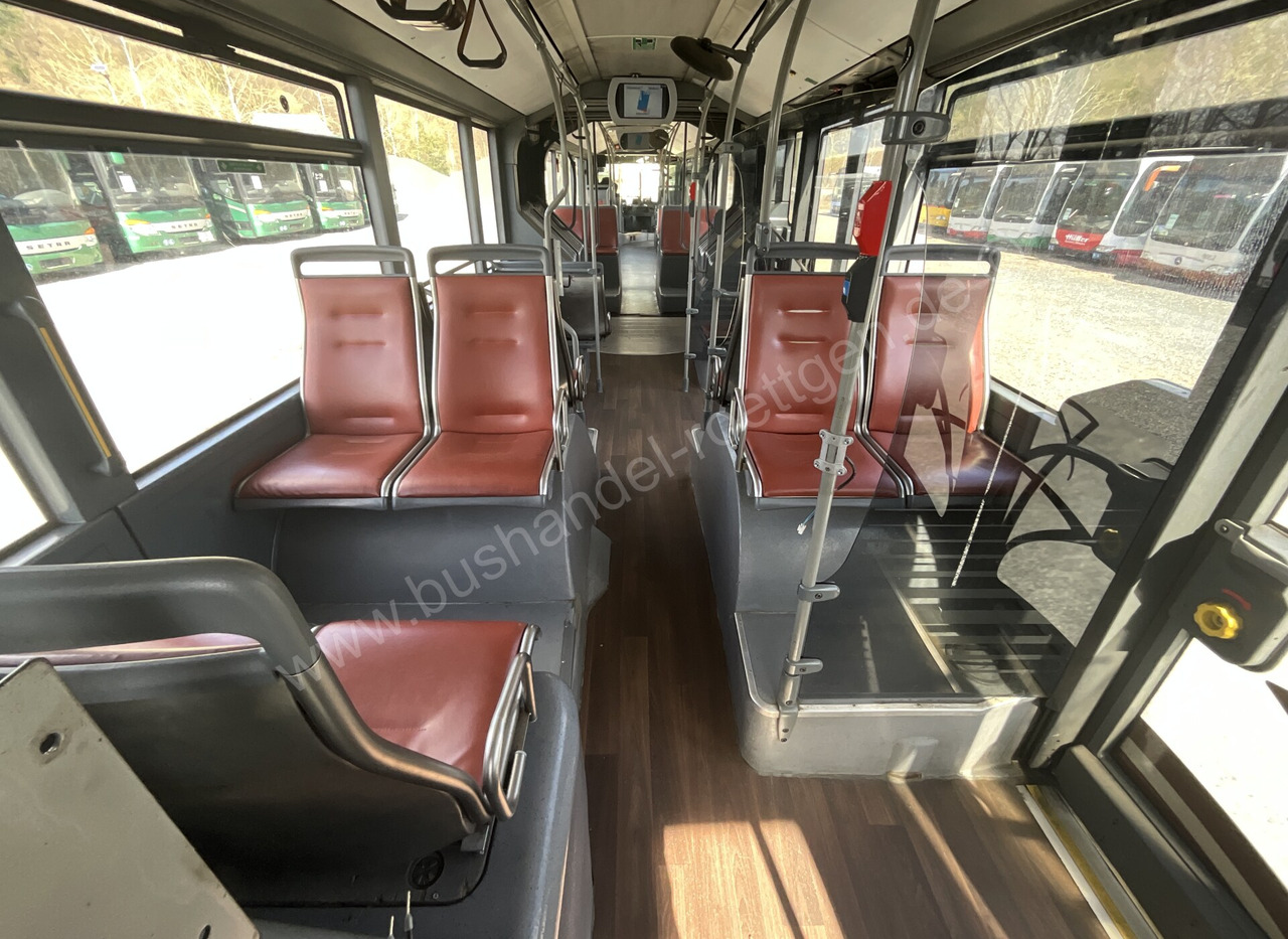 Articulated bus Mercedes-Benz O 530 G Citaro: picture 15