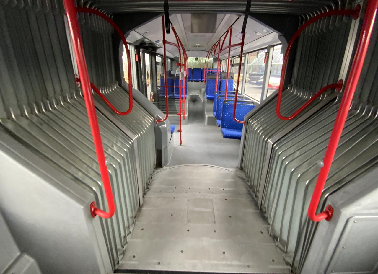 Articulated bus Mercedes-Benz O 530 G Citaro: picture 13