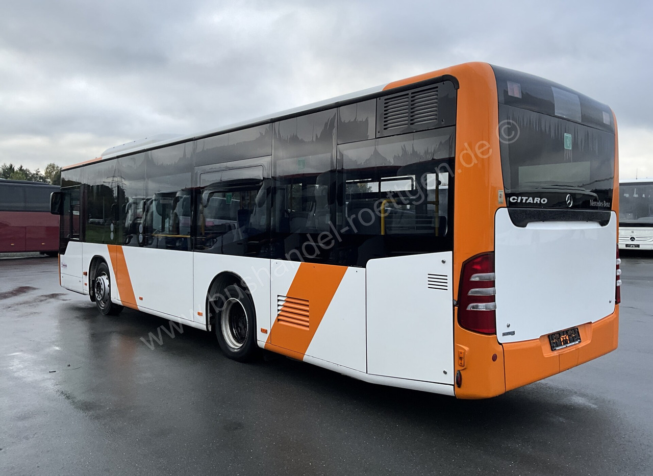 Mercedes-Benz O 530 K - City bus: picture 4 Mercedes-Benz O 530 K - City bus: picture 4