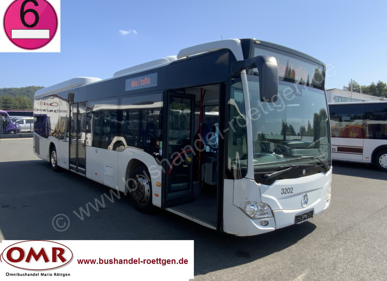 Mercedes-Benz O 530 LE Citaro - City bus: picture 1 Mercedes-Benz O 530 LE Citaro - City bus: picture 1