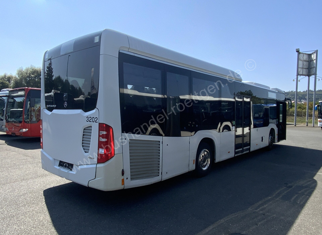 Mercedes-Benz O 530 LE Citaro - City bus: picture 4 Mercedes-Benz O 530 LE Citaro - City bus: picture 4