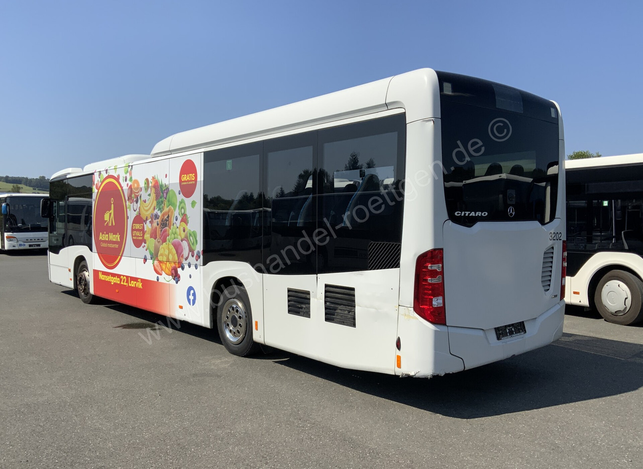 Mercedes-Benz O 530 LE Citaro - City bus: picture 3 Mercedes-Benz O 530 LE Citaro - City bus: picture 3