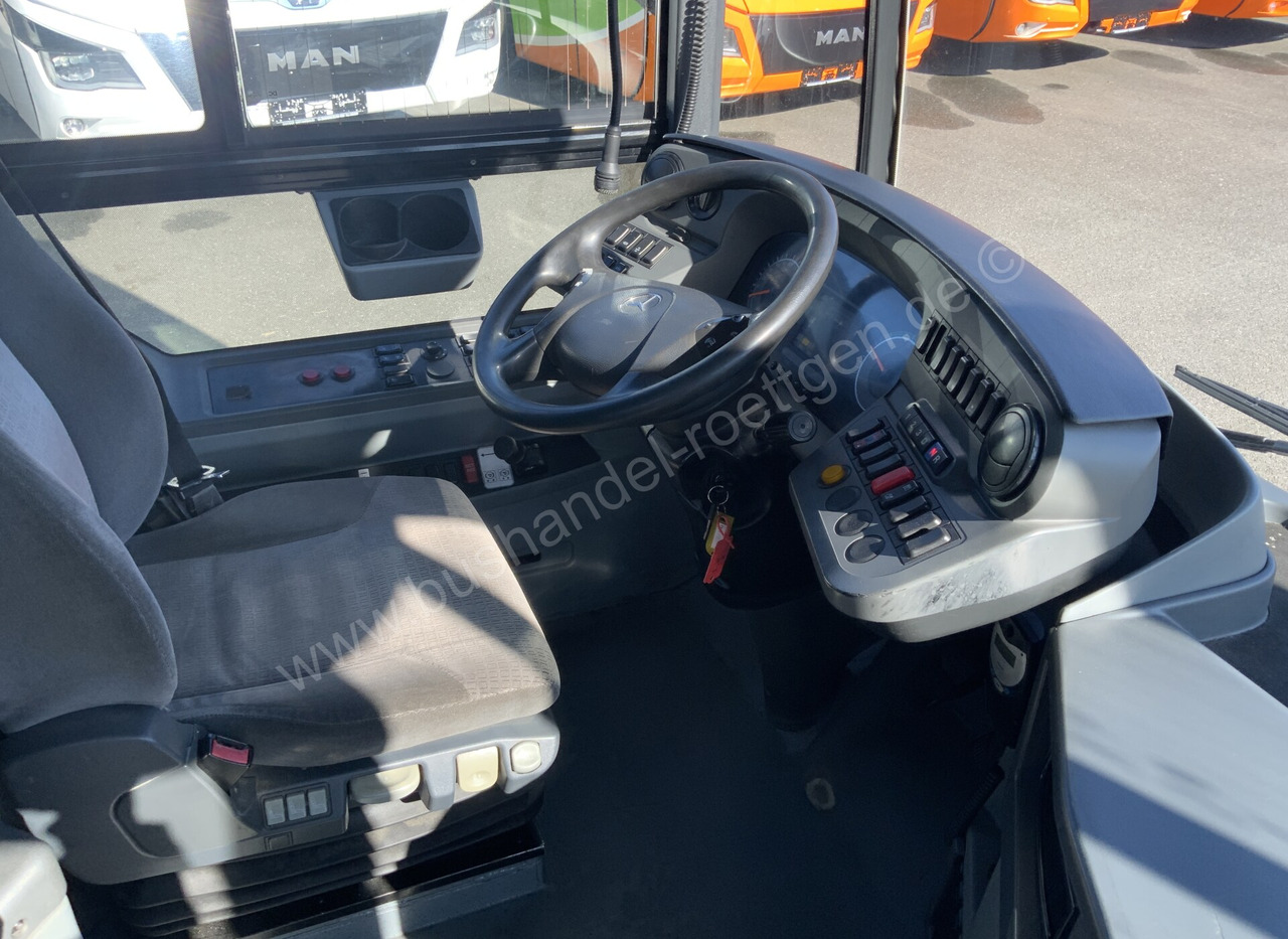 Mercedes-Benz O 530 LE Citaro leasing Mercedes-Benz O 530 LE Citaro: picture 16