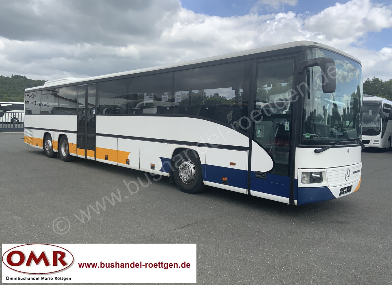 Mercedes-Benz O 550 Integro - Suburban bus: picture 1 Mercedes-Benz O 550 Integro - Suburban bus: picture 1