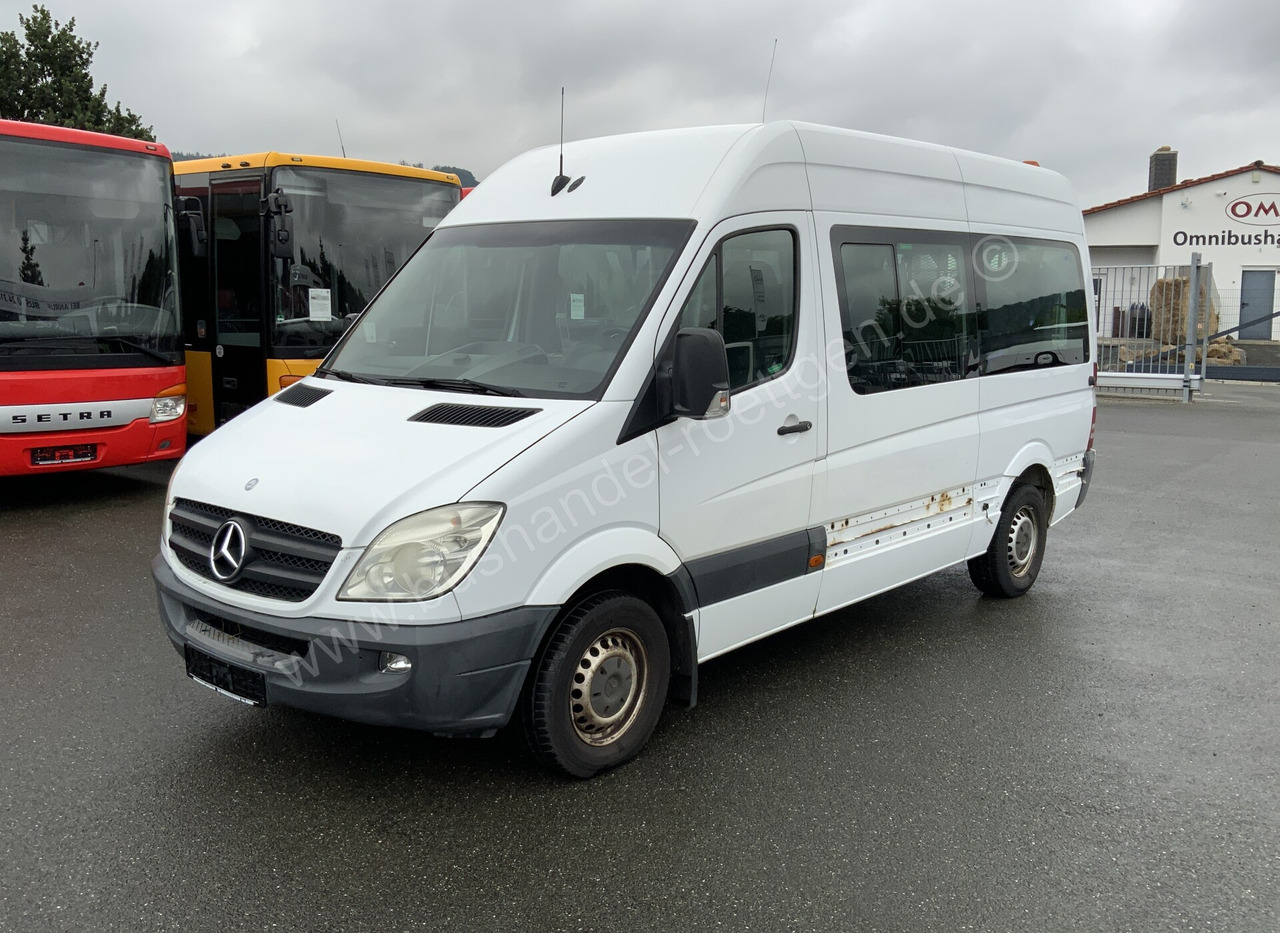 Mercedes-Benz Sprinter 315 CDI - Minibus, Passenger van: picture 2 Mercedes-Benz Sprinter 315 CDI - Minibus, Passenger van: picture 2