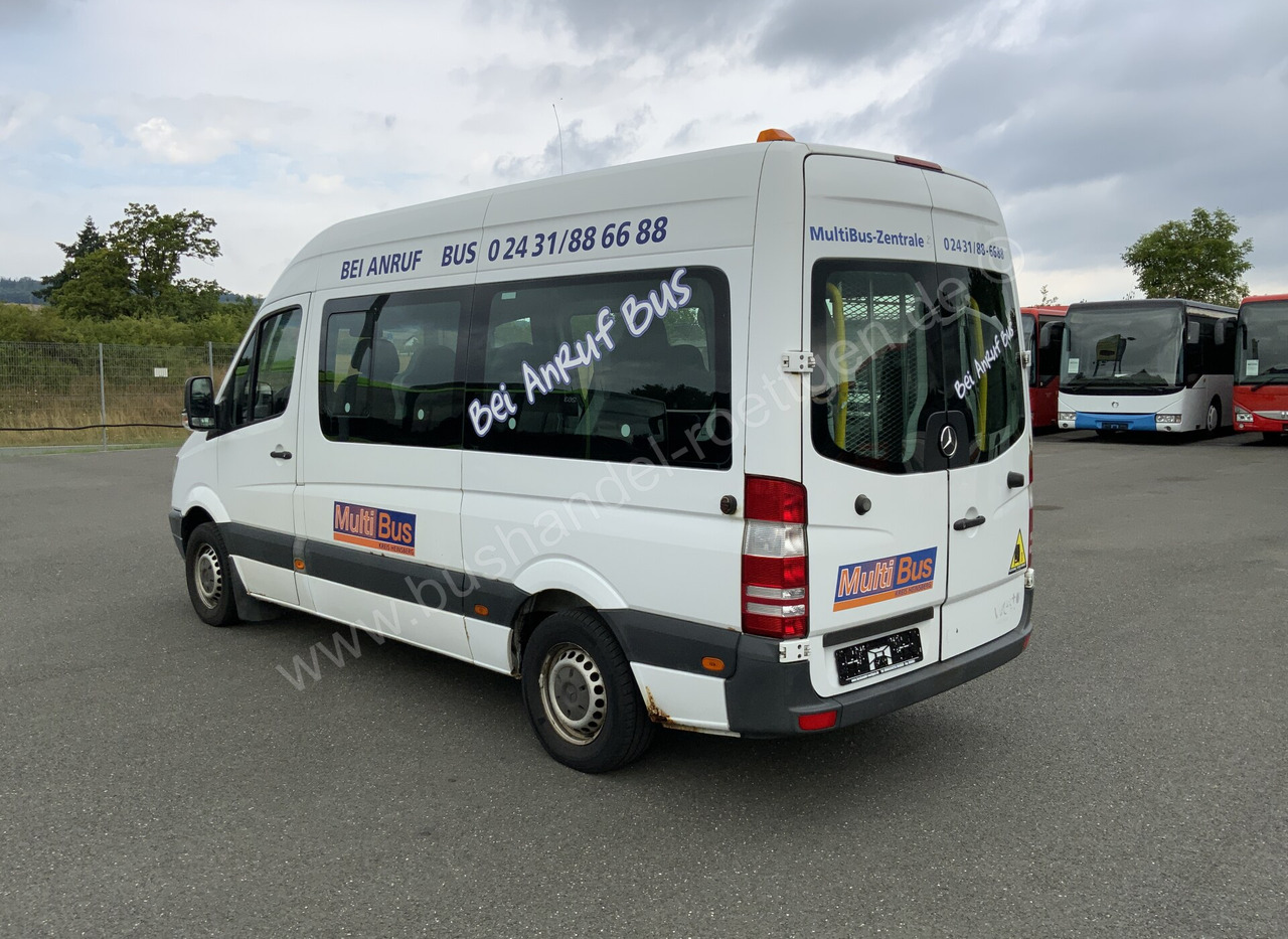 Mercedes-Benz Sprinter 315 CDI - Minibus, Passenger van: picture 4 Mercedes-Benz Sprinter 315 CDI - Minibus, Passenger van: picture 4