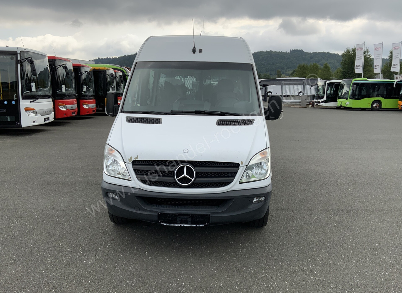 Mercedes-Benz Sprinter 315 CDI - Minibus, Passenger van: picture 5 Mercedes-Benz Sprinter 315 CDI - Minibus, Passenger van: picture 5