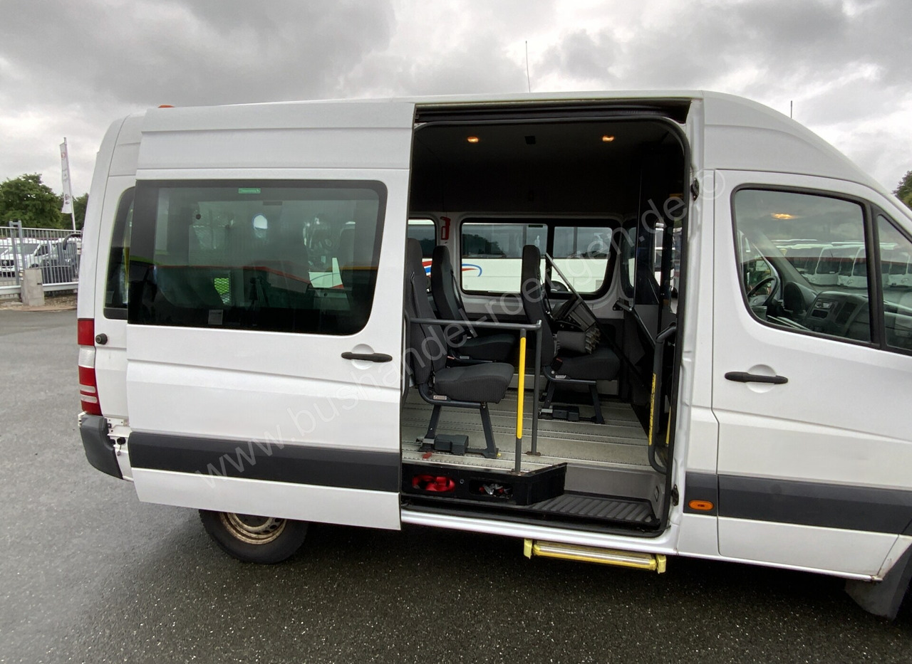 Mercedes-Benz Sprinter 315 CDI - Minibus, Passenger van: picture 5 Mercedes-Benz Sprinter 315 CDI - Minibus, Passenger van: picture 5